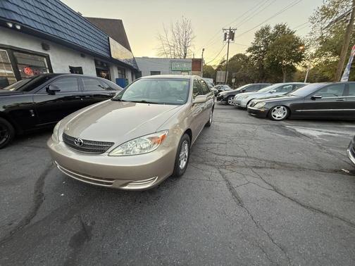 2003 Toyota Camry LE
