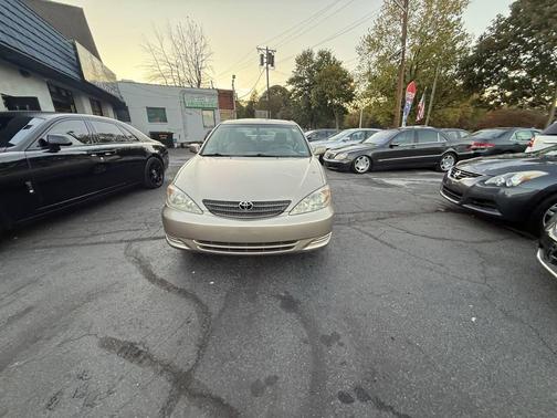 2003 Toyota Camry LE