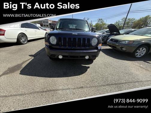 2011 Jeep Patriot Latitude X