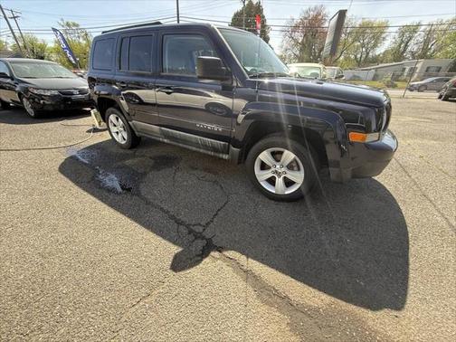 2011 Jeep Patriot Latitude X