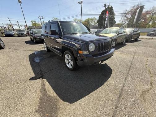 2011 Jeep Patriot Latitude X