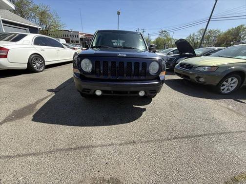 2011 Jeep Patriot Latitude X