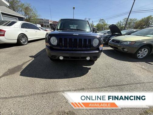 2011 Jeep Patriot Latitude X