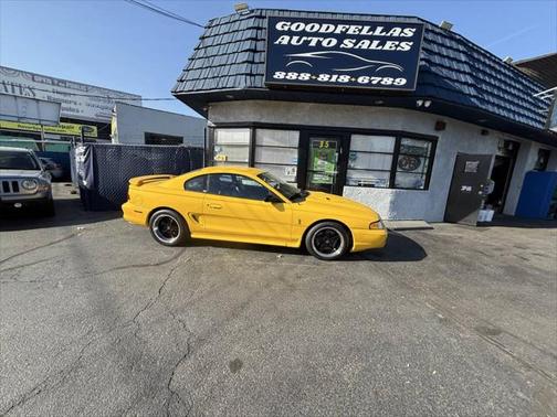 1998 Ford Mustang SVT Cobra