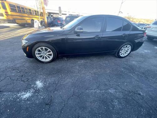 2018 BMW 320 i