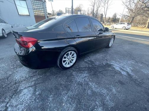 2018 BMW 320 i