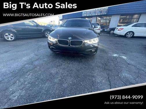 2018 BMW 320 i