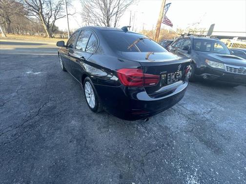 2018 BMW 320 i