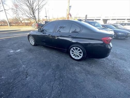 2018 BMW 320 i