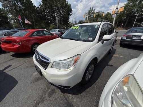 2016 Subaru Forester 2.5i Premium