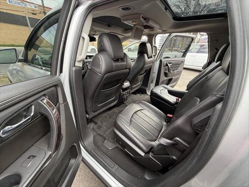 2015 Chevrolet Traverse LTZ