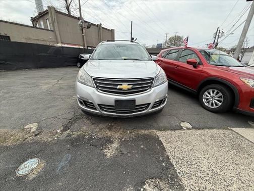 2015 Chevrolet Traverse LTZ
