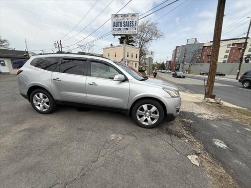 2015 Chevrolet Traverse LTZ