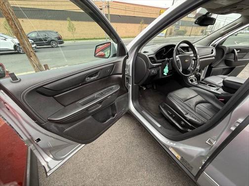 2015 Chevrolet Traverse LTZ