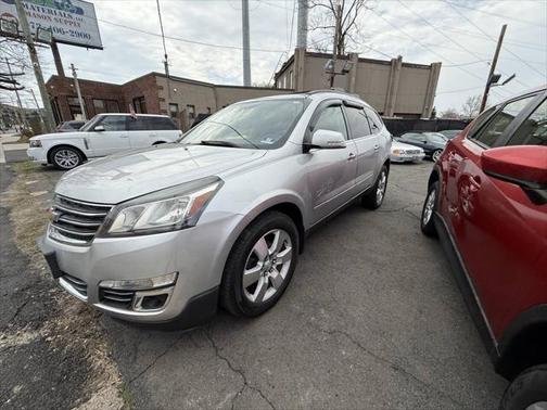 2015 Chevrolet Traverse LTZ