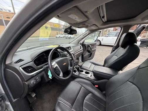 2015 Chevrolet Traverse LTZ
