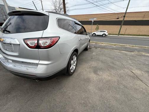 2015 Chevrolet Traverse LTZ