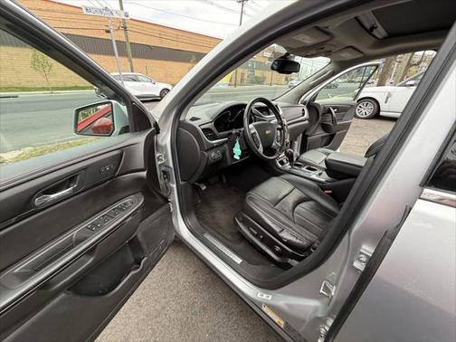 2015 Chevrolet Traverse LTZ