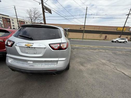 2015 Chevrolet Traverse LTZ