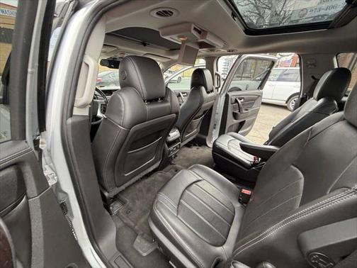 2015 Chevrolet Traverse LTZ