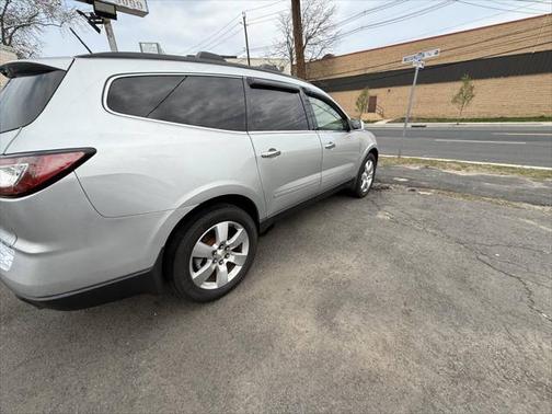 2015 Chevrolet Traverse LTZ