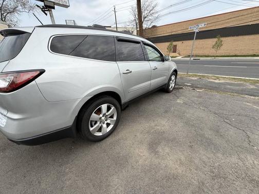 2015 Chevrolet Traverse LTZ