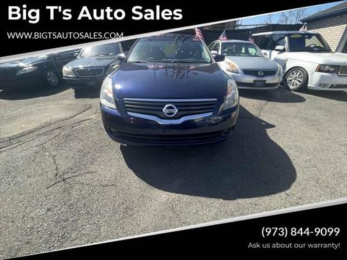 2009 Nissan Altima 2.5 S