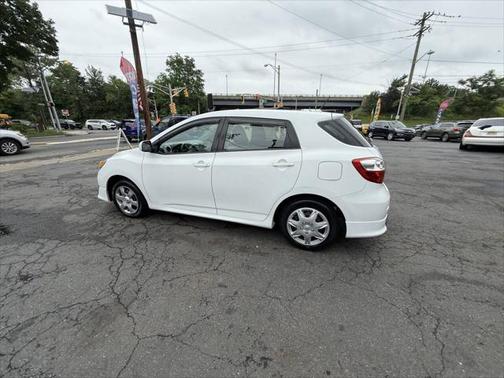 2010 Toyota Matrix S