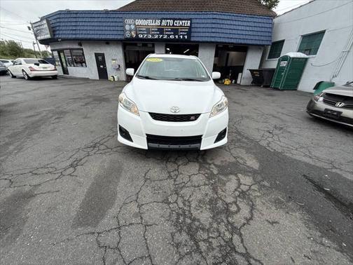 2010 Toyota Matrix S