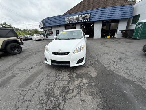 2010 Toyota Matrix S