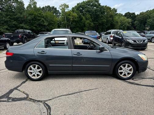 2003 Honda Accord EX V6