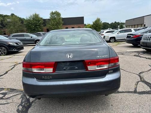 2003 Honda Accord EX V6