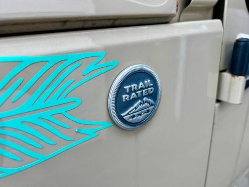 Beige 2011 Jeep Wrangler Sport