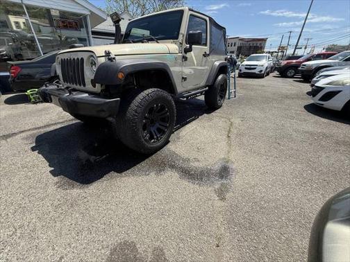 2011 Jeep Wrangler Sport