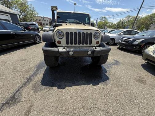 2011 Jeep Wrangler Sport