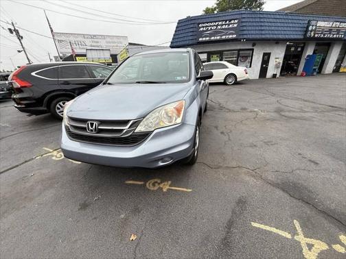 2011 Honda CR-V LX