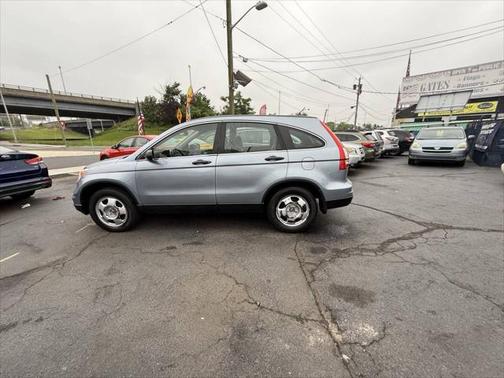 2011 Honda CR-V LX