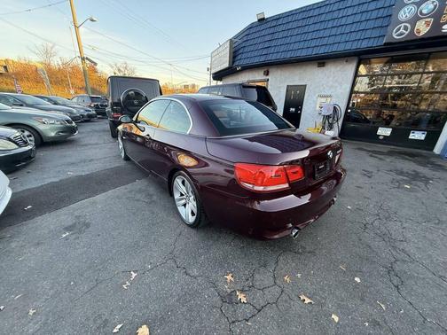 2008 BMW 335 335i 2dr Convertible