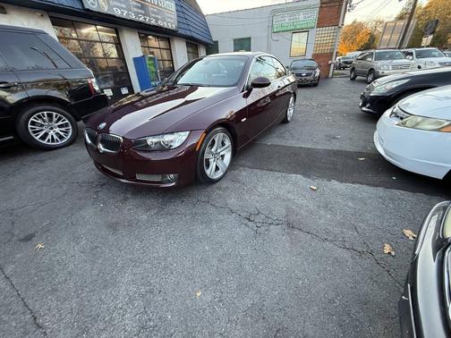 2008 BMW 335 335i 2dr Convertible