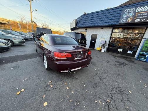 2008 BMW 335 335i 2dr Convertible