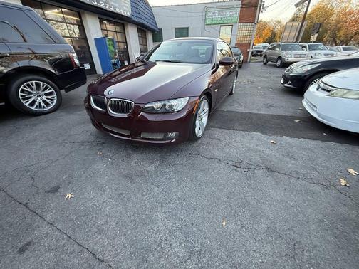 2008 BMW 335 335i 2dr Convertible
