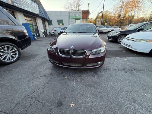 2008 BMW 335 335i 2dr Convertible