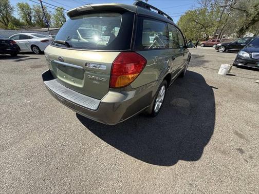 2007 Subaru Outback 2.5 i