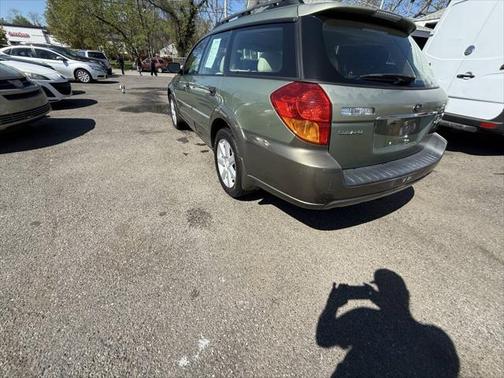 2007 Subaru Outback 2.5 i