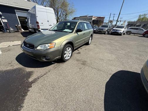 2007 Subaru Outback 2.5 i