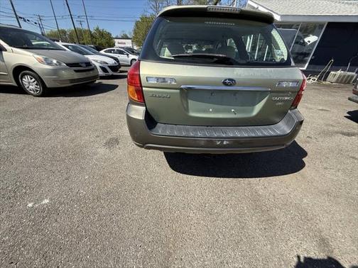2007 Subaru Outback 2.5 i