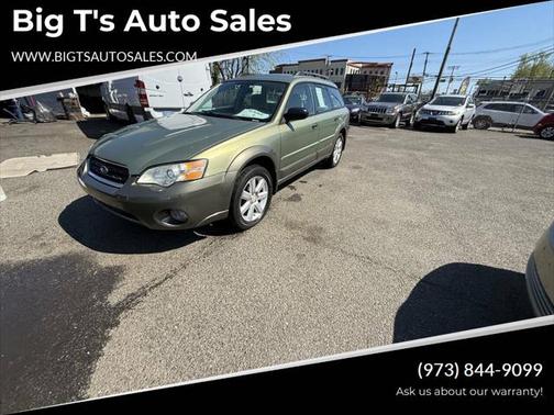 2007 Subaru Outback 2.5 i