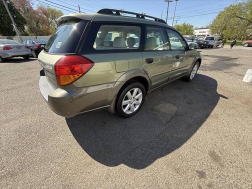 2007 Subaru Outback 2.5 i