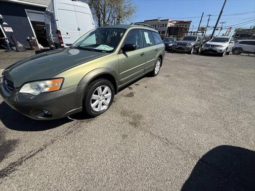 2007 Subaru Outback 2.5 i