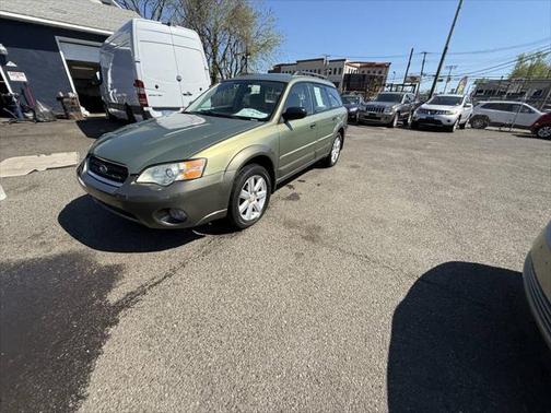 2007 Subaru Outback 2.5 i